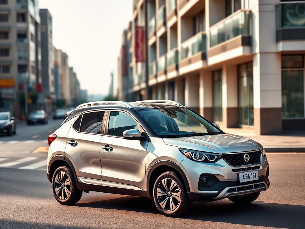 Compact SUV