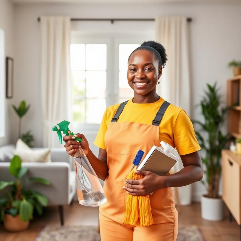Ama Home Care, Cleaning & Laundry