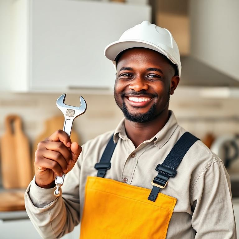 Kojo Plumbing Works, Plumber